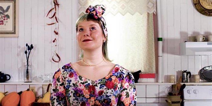 In Mathieu Gauvreau's The Voice of Henriette a young woman gifted with a magical voice conjures the most delicious meals. Part of this year's Reel East Coast Shorts Gala.