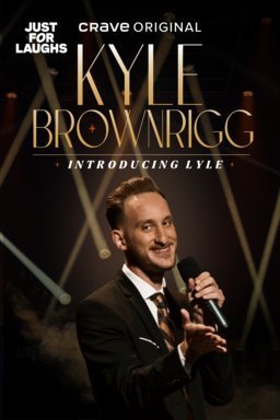 Kyle Brownrigg's comedy special is now available on CraveTV.