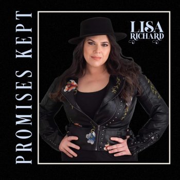 Lisa's sophomore album Promises Kept is out on May 27.