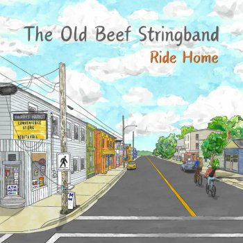 The Old Beef Stringband's debut album is available on most streaming platforms.